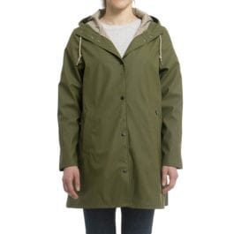 Piloto de lluvia Nimmbo mujer