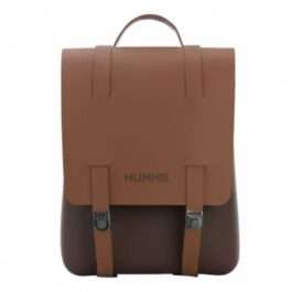 Mochila Mammbo capuccino tapa scotch