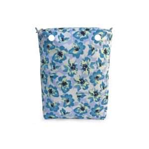 Floral Azul Lima