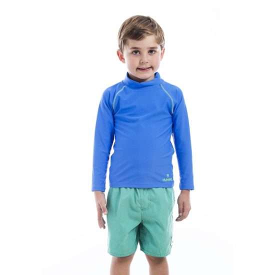 Remeras UV manga larga