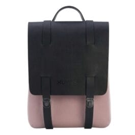 Mochila Mammbo Pale tapa Black